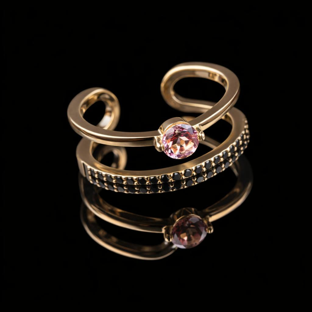 Eternal Flow Ring