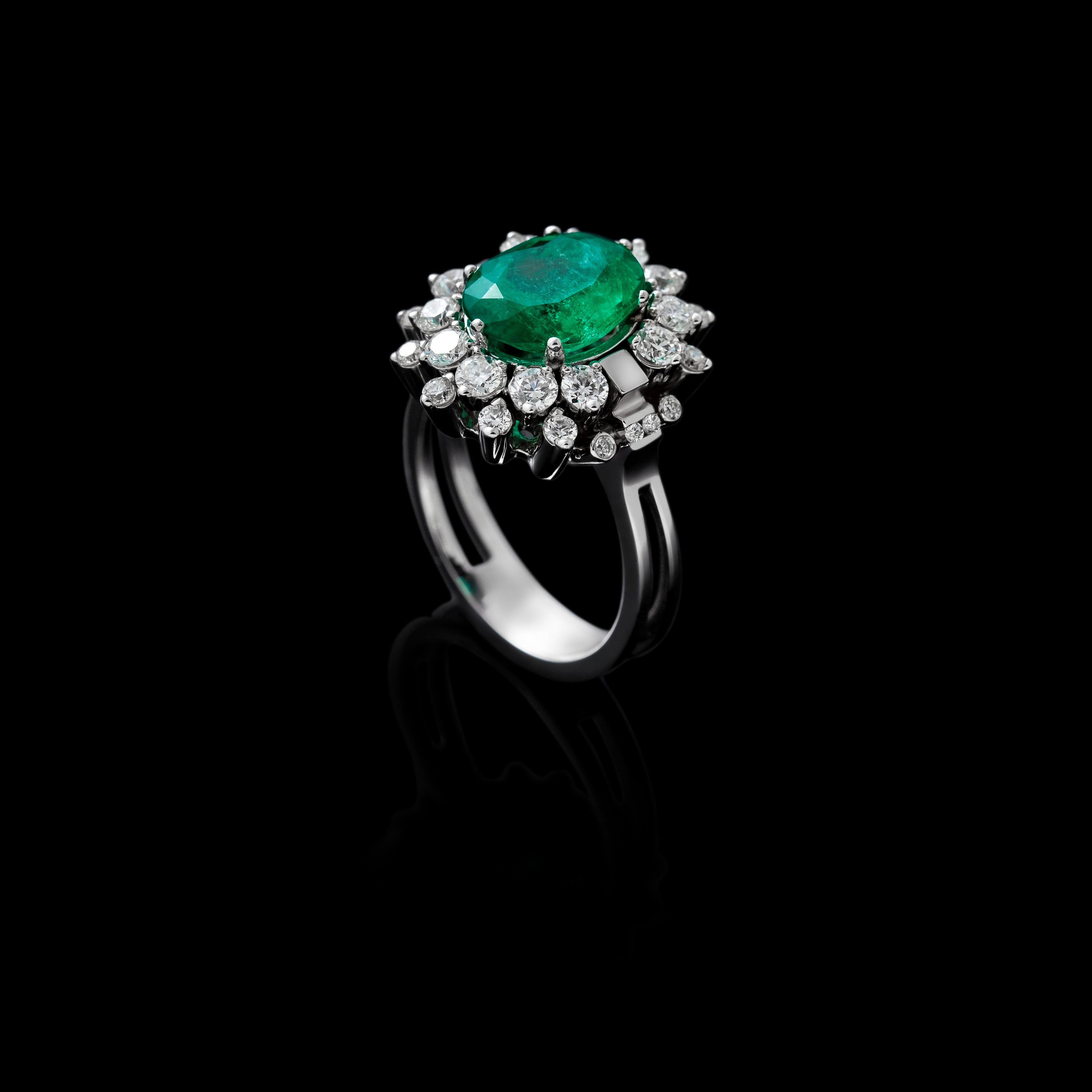The Crown of the Andes