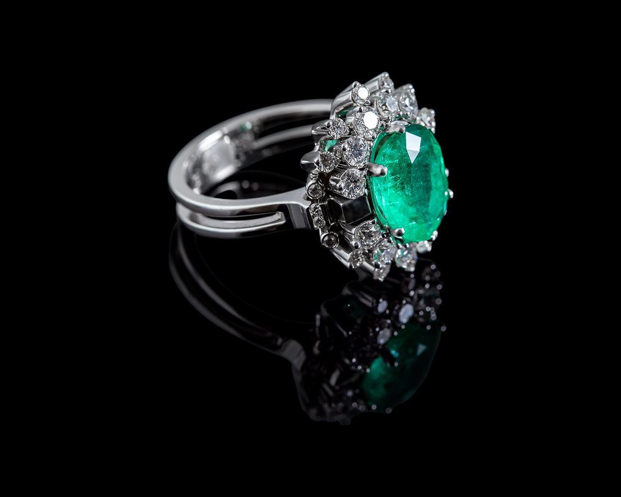 The Crown of the Andes