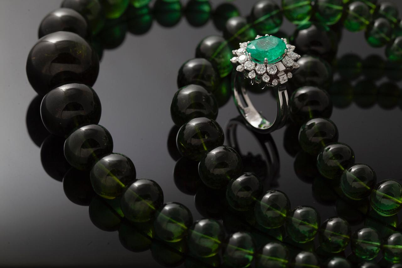 The Crown of the Andes