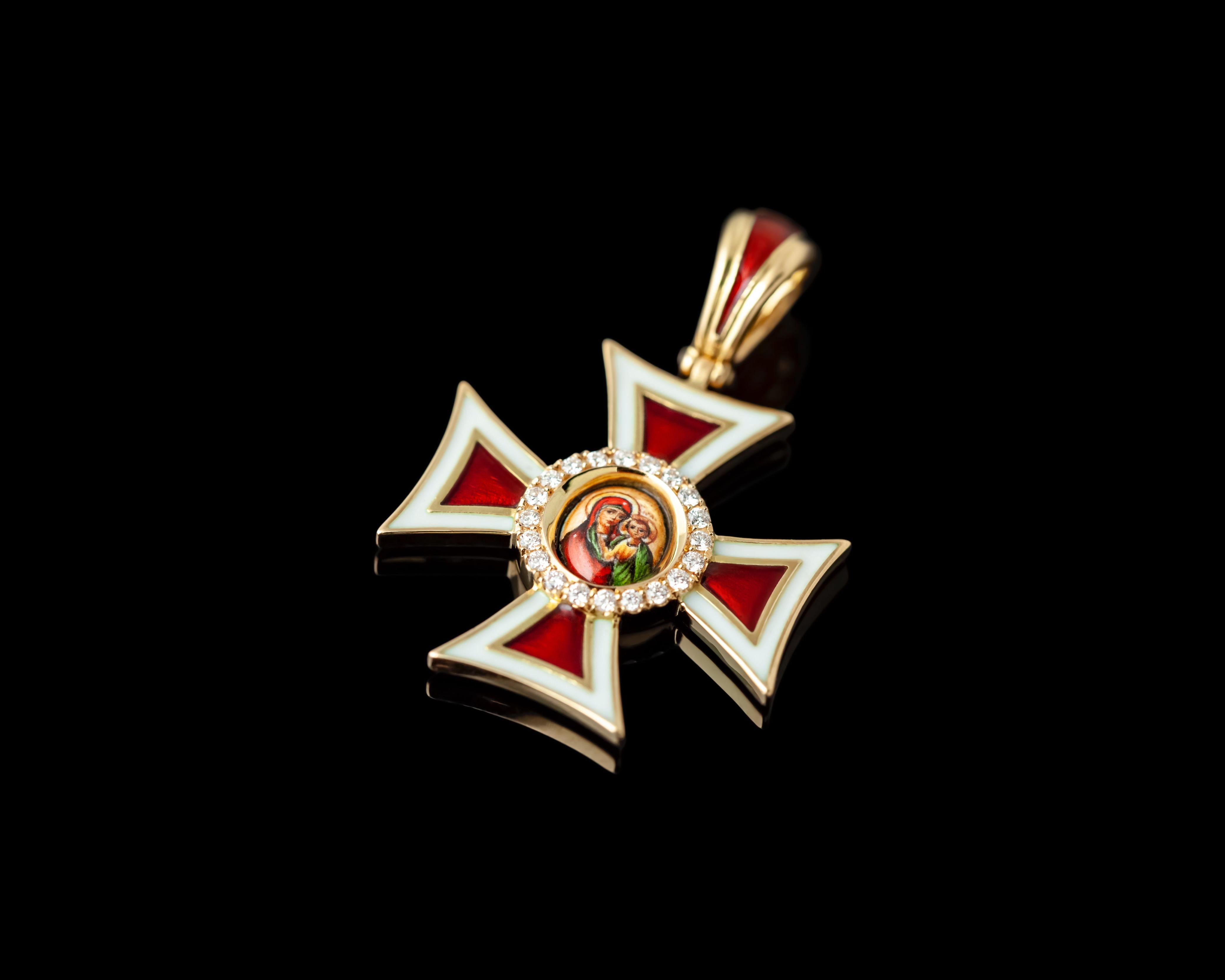 Sacred Embrace Cross
