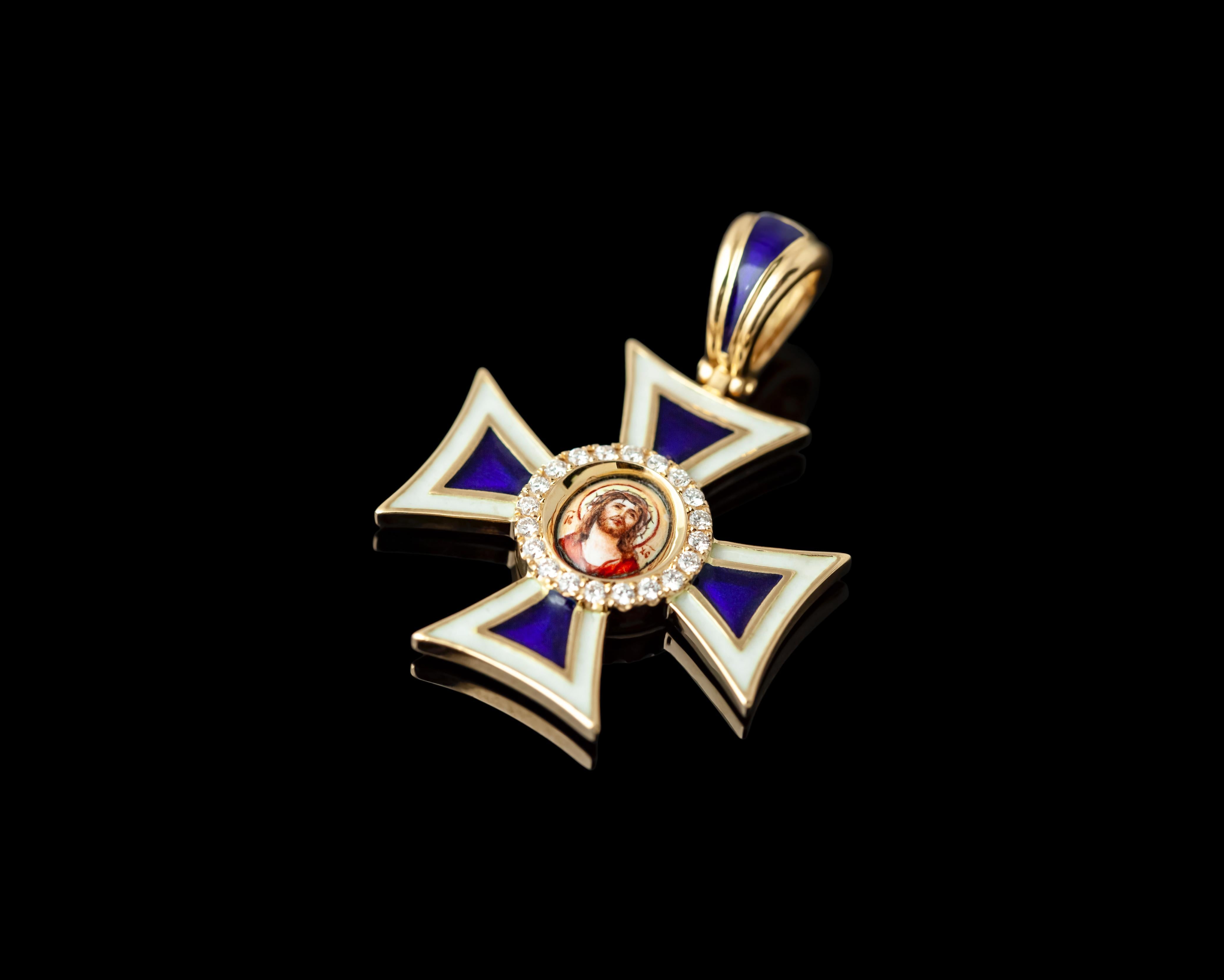 Sacred Embrace Cross