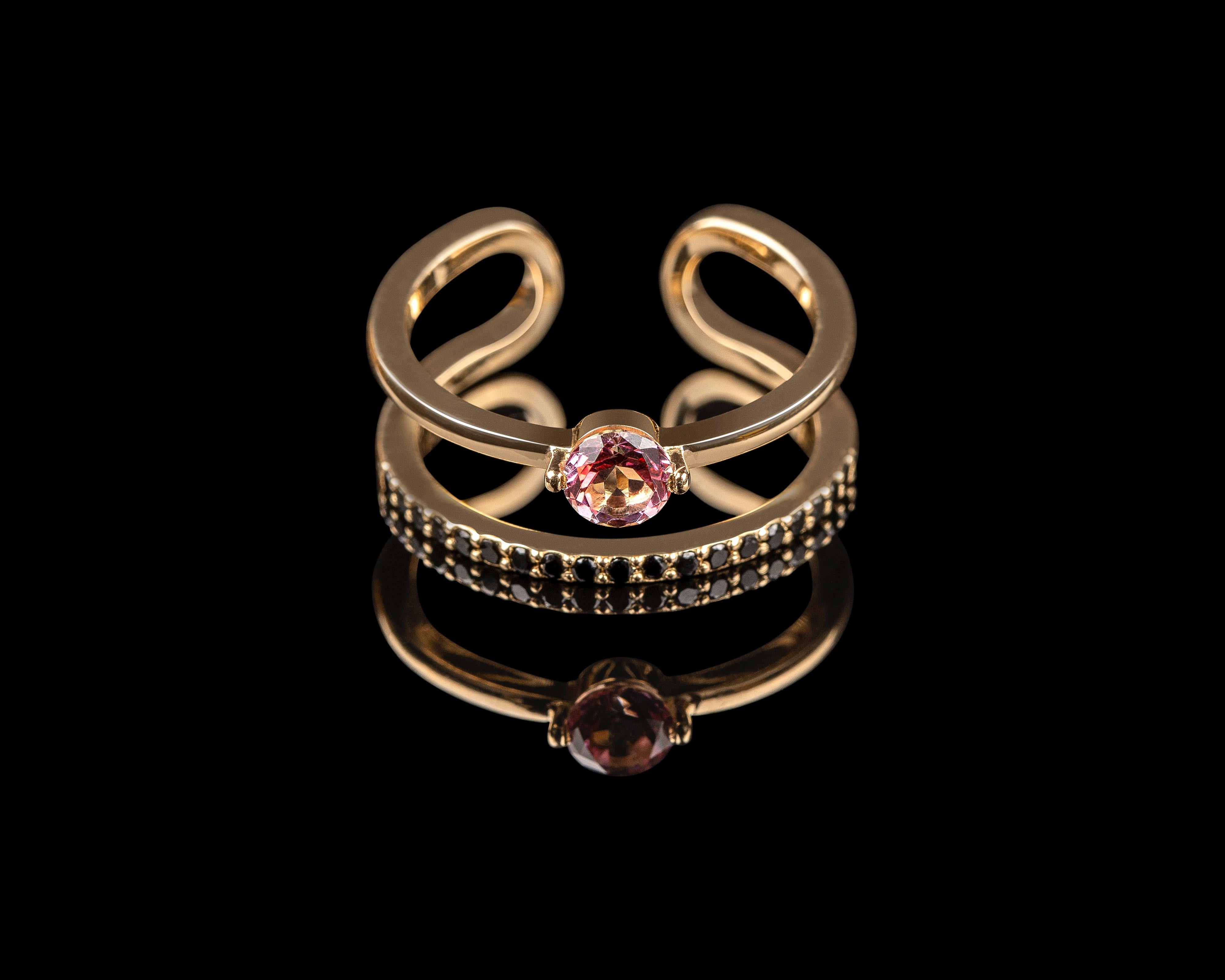 Eternal Flow Ring