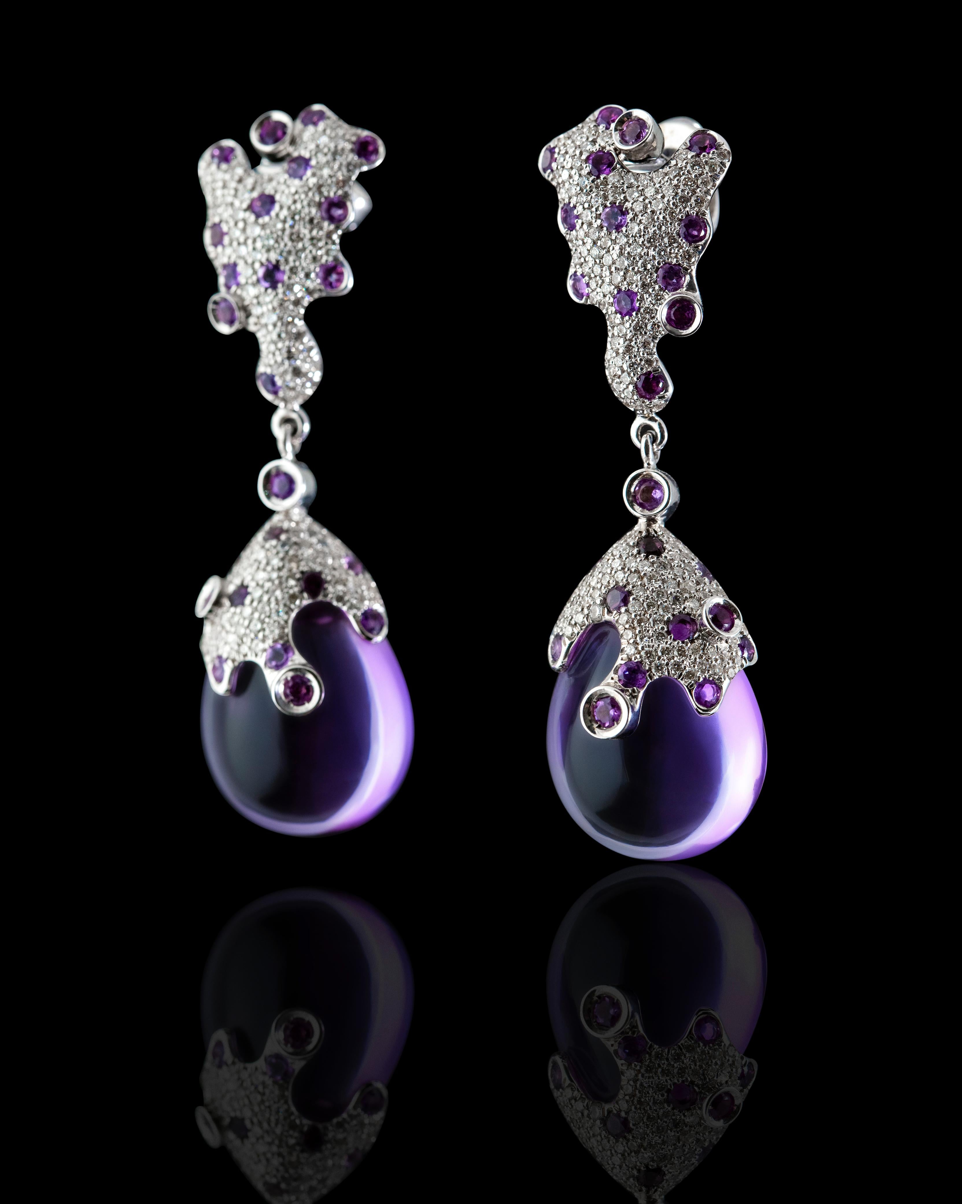 Tears of the Violet Night