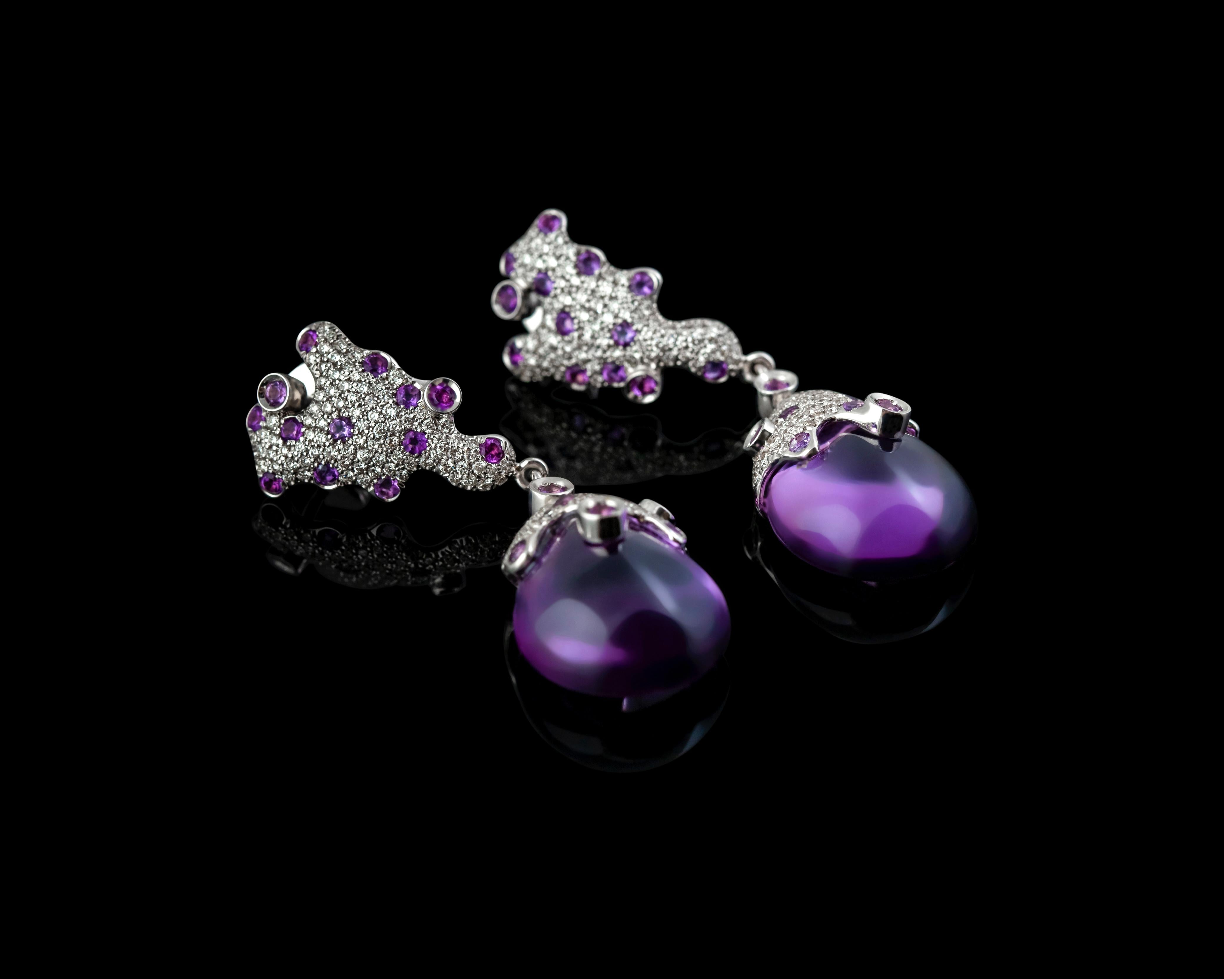 Tears of the Violet Night
