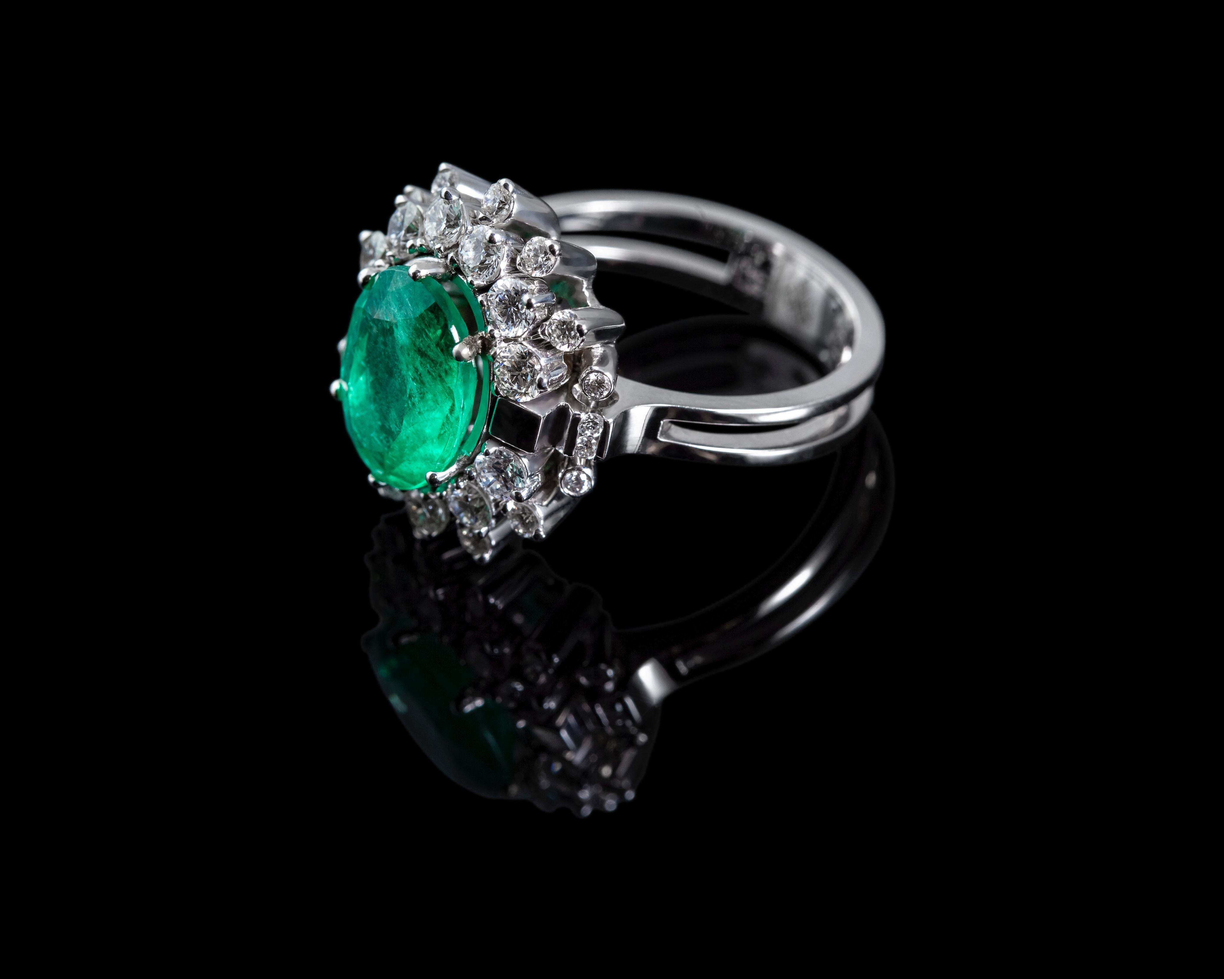 The Crown of the Andes