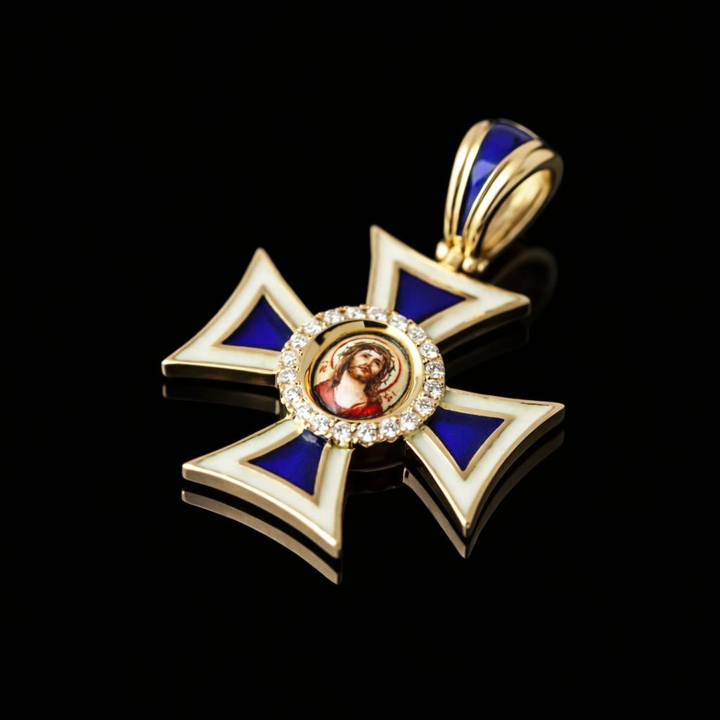 Sacred Embrace Cross